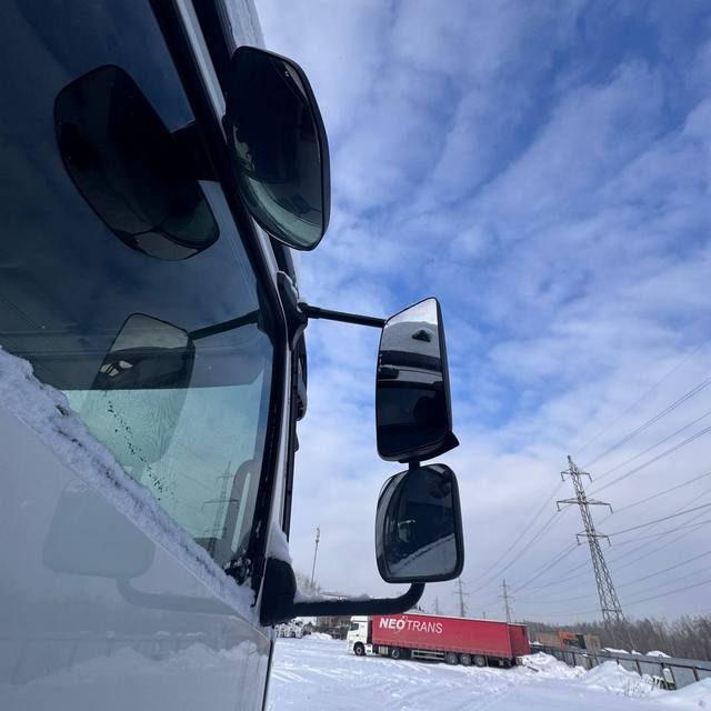 КАМАЗ Седельный тягач КАМАЗ 5490-801-DC (газодизель) — фото 22