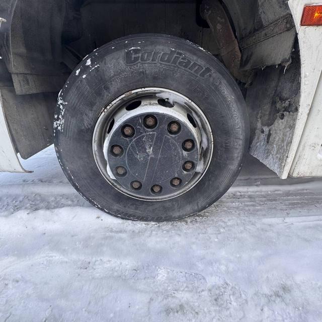 КАМАЗ Седельный тягач КАМАЗ 5490-801-DC (газодизель) — фото 25