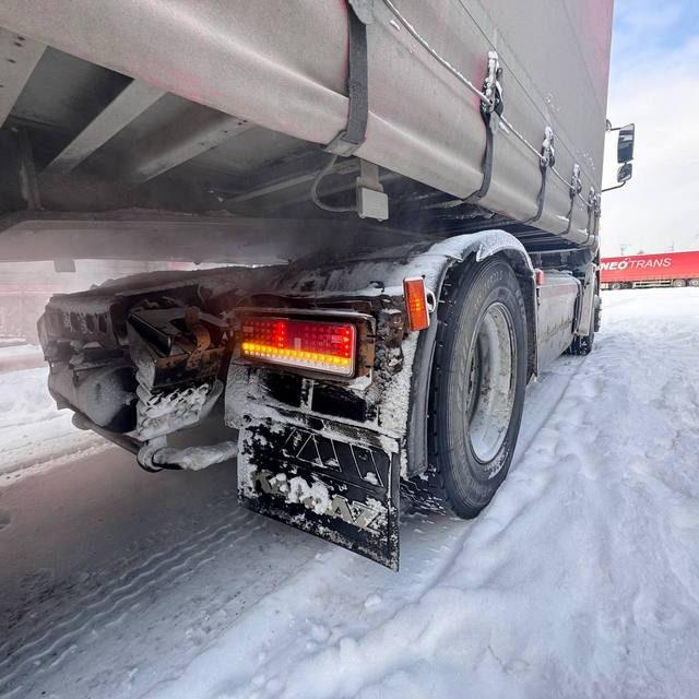 КАМАЗ Седельный тягач КАМАЗ 5490-801-DC (газодизель) — фото 18