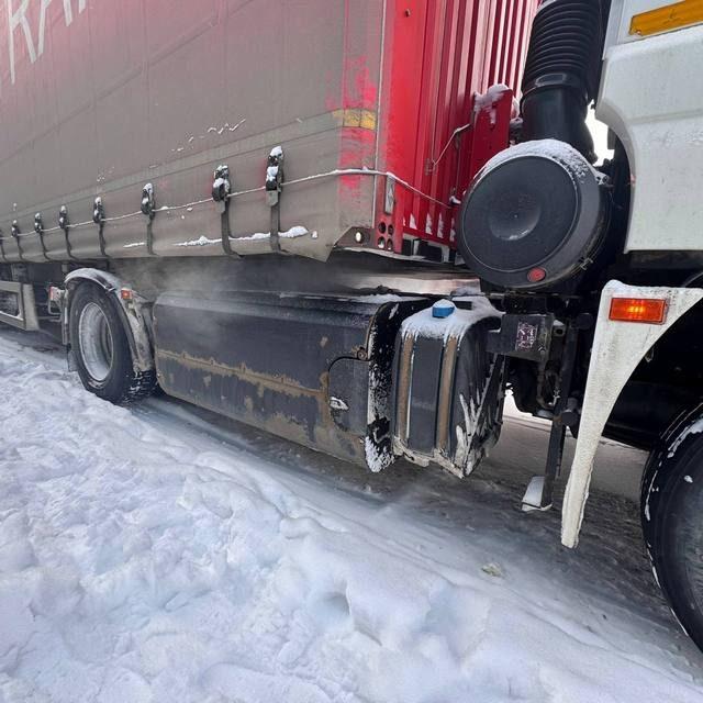 КАМАЗ Седельный тягач КАМАЗ 5490-801-DC (газодизель) — фото 15