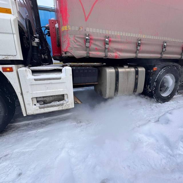 КАМАЗ Седельный тягач КАМАЗ 5490-801-DC (газодизель) — фото 29