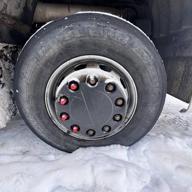 КАМАЗ Седельный тягач КАМАЗ 5490-801-DC (газодизель) — фото 11