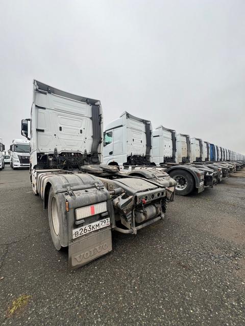 КАМАЗ Седельный тягач КАМАЗ 54901-004-94 — фото 14