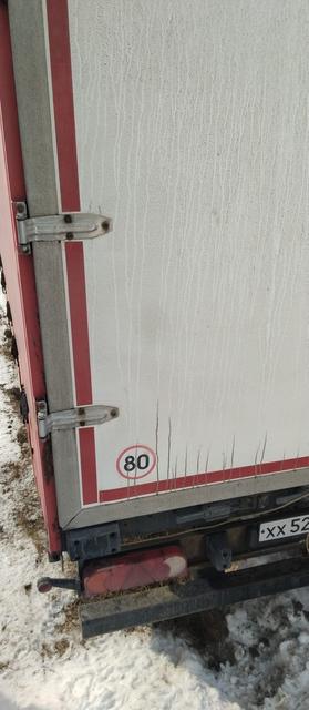 ТЗА Полуприцеп ТЗА 588510 (шторный) - 13,6 м — фото 38