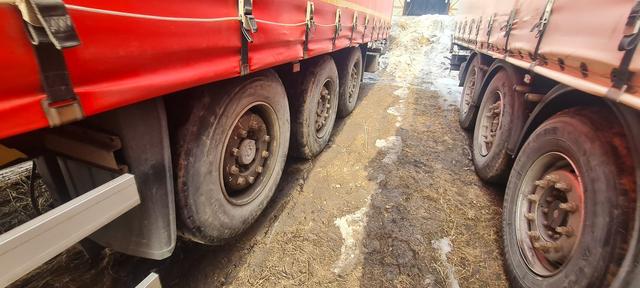 ТЗА Полуприцеп ТЗА 588510 (шторный) - 13,6 м — фото 23