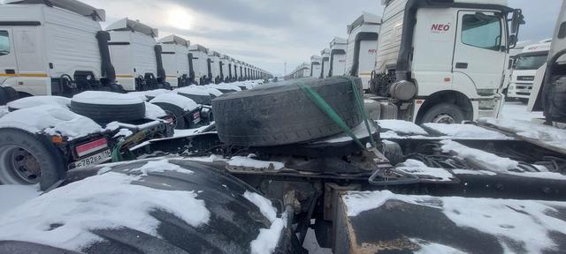 КАМАЗ Седельный тягач КАМАЗ 5490-801-DC (газодизель) — фото 18