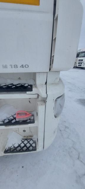 КАМАЗ Седельный тягач КАМАЗ 5490-801-DC (газодизель) — фото 14