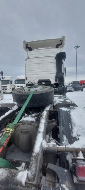 КАМАЗ Седельный тягач КАМАЗ 5490-801-DC (газодизель) — фото 21