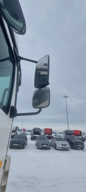 КАМАЗ Седельный тягач КАМАЗ 5490-801-DC (газодизель) — фото 5