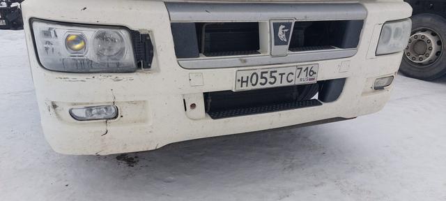 КАМАЗ Седельный тягач КАМАЗ 5490-801-DC (газодизель) — фото 49