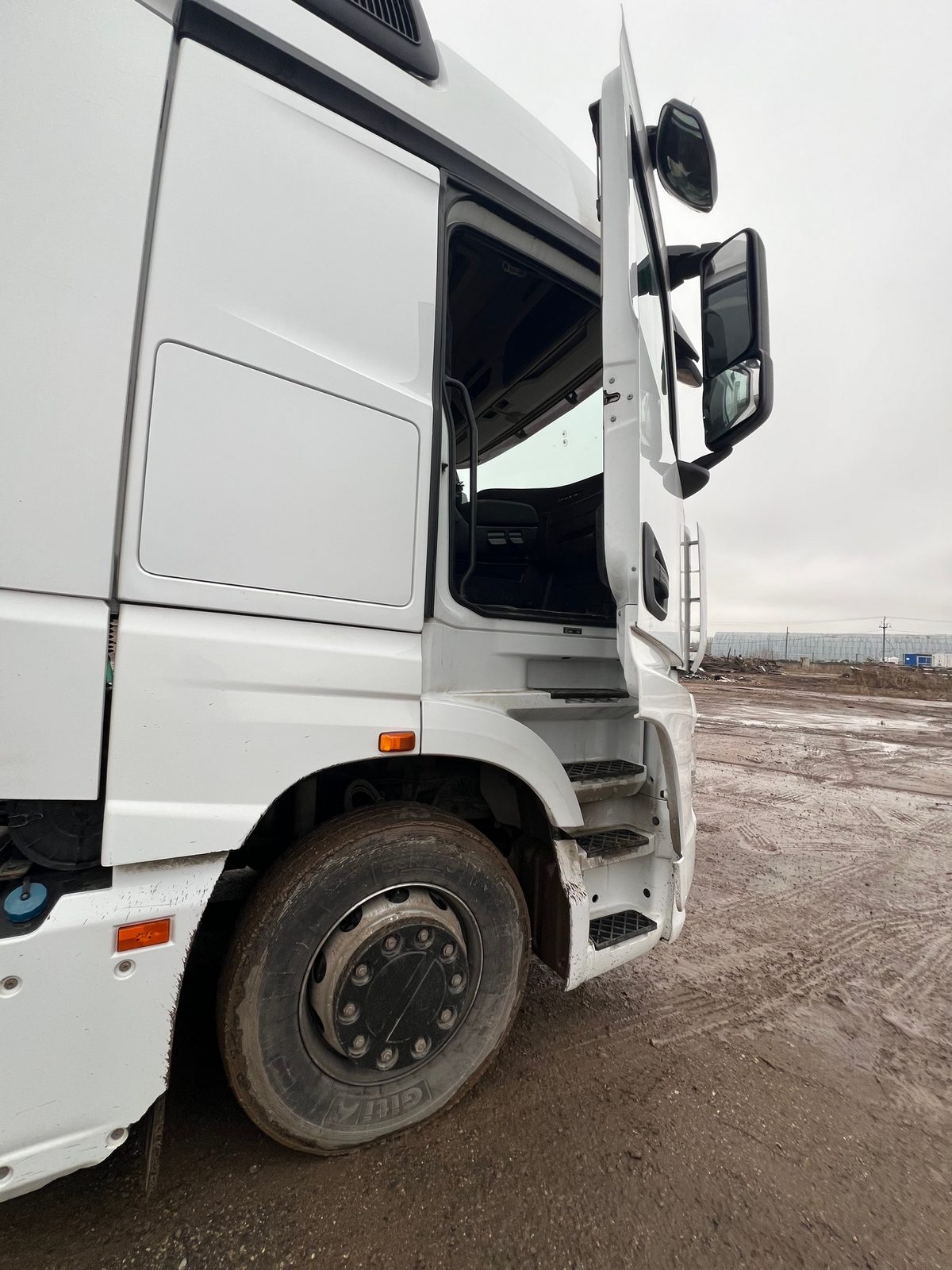 КАМАЗ Седельный тягач КАМАЗ 54901-004-94