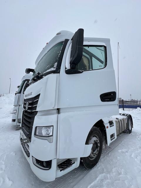КАМАЗ Седельный тягач КАМАЗ 54901-70014-СА — фото 15