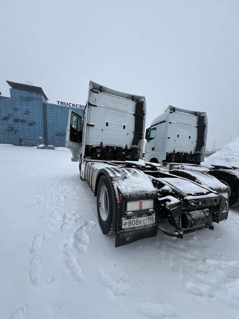 КАМАЗ Седельный тягач КАМАЗ 54901-70014-СА — фото 17
