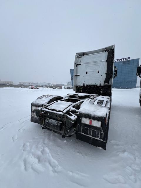 КАМАЗ Седельный тягач КАМАЗ 54901-70014-СА — фото 18