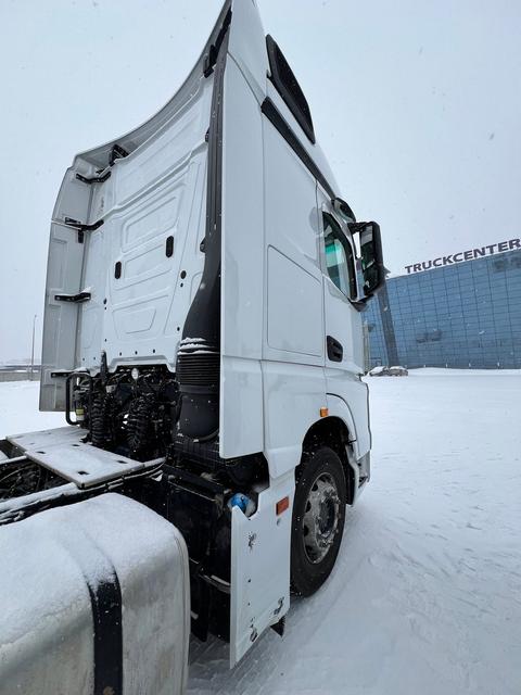 КАМАЗ Седельный тягач КАМАЗ 54901-70014-СА — фото 22