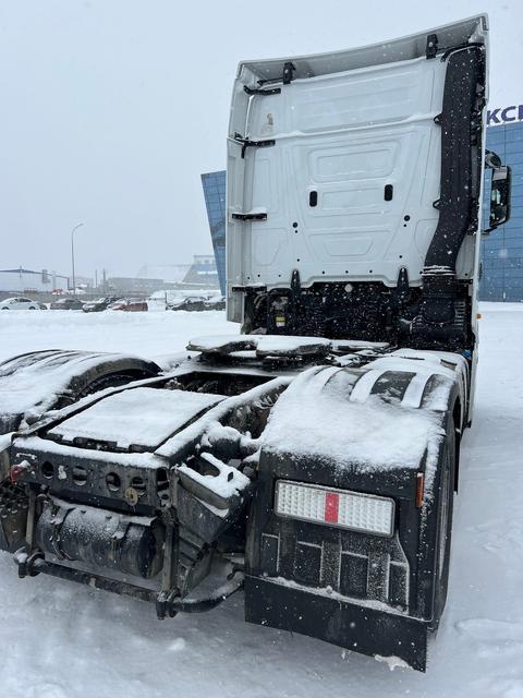 КАМАЗ Седельный тягач КАМАЗ 54901-70014-СА — фото 19