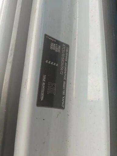 КАМАЗ Седельный тягач КАМАЗ 54901-70014-СА — фото 3