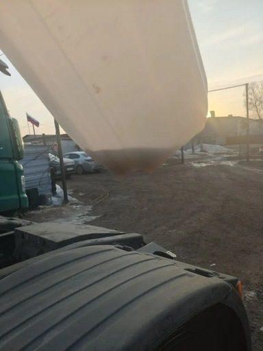 КАМАЗ Седельный тягач КАМАЗ 54901-70014-СА — фото 16