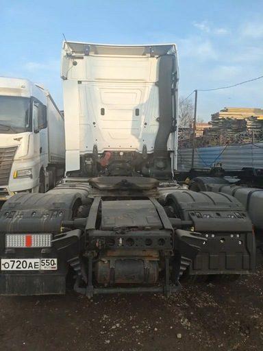 КАМАЗ Седельный тягач КАМАЗ 54901-70014-СА — фото 15