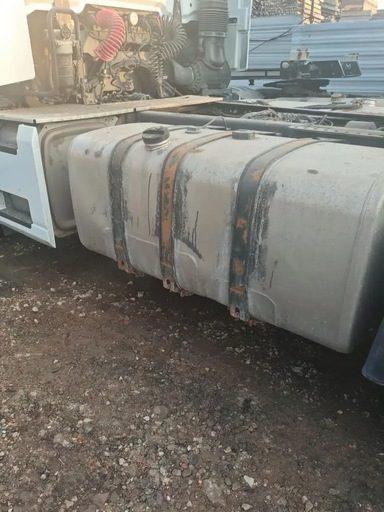 КАМАЗ Седельный тягач КАМАЗ 54901-70014-СА — фото 17