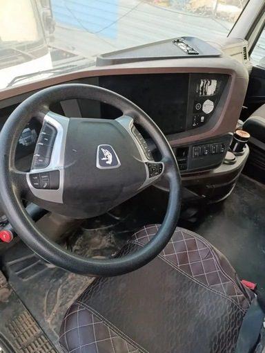 КАМАЗ Седельный тягач КАМАЗ 54901-70014-СА — фото 21