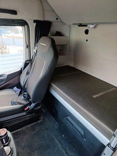 КАМАЗ Седельный тягач КАМАЗ 54901-70014-СА — фото 22
