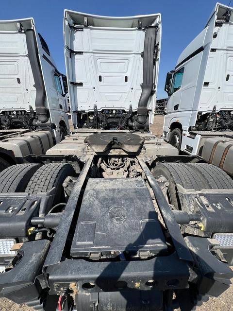 КАМАЗ Седельный тягач КАМАЗ 54901-70014-СА — фото 15