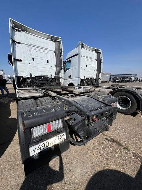 КАМАЗ Седельный тягач КАМАЗ 54901-70014-СА — фото 14