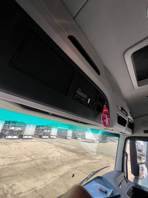 КАМАЗ Седельный тягач КАМАЗ 54901-70014-СА — фото 23