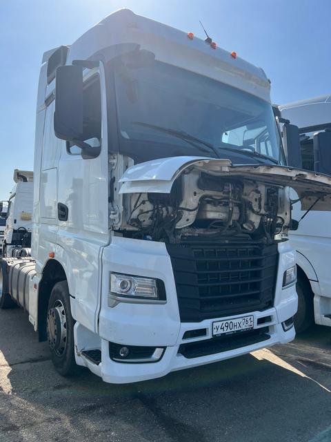 КАМАЗ Седельный тягач КАМАЗ 54901-70014-СА