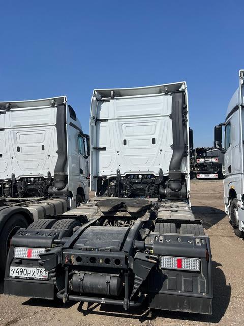 КАМАЗ Седельный тягач КАМАЗ 54901-70014-СА — фото 18