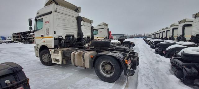 КАМАЗ Седельный тягач КАМАЗ 5490-801-DC (газодизель) — фото 42