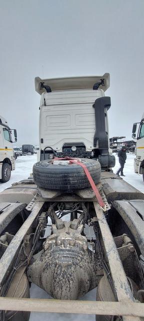 КАМАЗ Седельный тягач КАМАЗ 5490-801-DC (газодизель) — фото 21