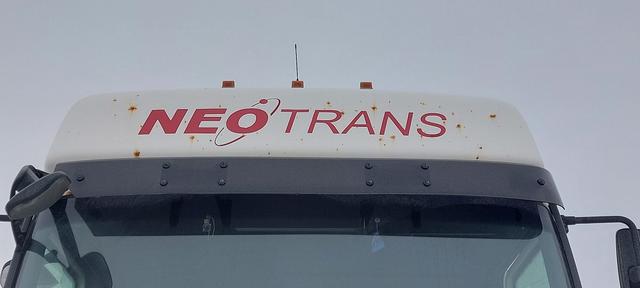 КАМАЗ Седельный тягач КАМАЗ 5490-801-DC (газодизель) — фото 2