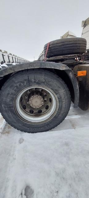 КАМАЗ Седельный тягач КАМАЗ 5490-801-DC (газодизель) — фото 19