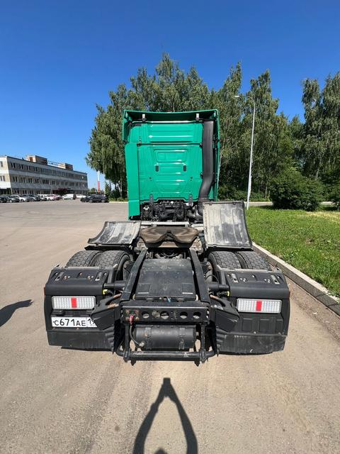 КАМАЗ Седельный тягач КАМАЗ 54901-70014-СА — фото 15