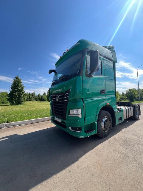 КАМАЗ Седельный тягач КАМАЗ 54901-70014-СА — фото 7