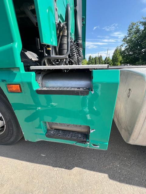 КАМАЗ Седельный тягач КАМАЗ 54901-70014-СА — фото 11