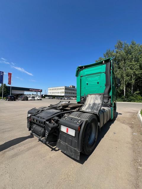КАМАЗ Седельный тягач КАМАЗ 54901-70014-СА — фото 16