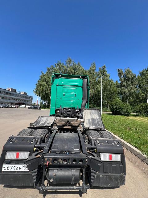 КАМАЗ Седельный тягач КАМАЗ 54901-70014-СА — фото 14