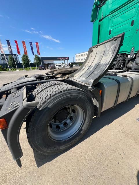 КАМАЗ Седельный тягач КАМАЗ 54901-70014-СА — фото 17