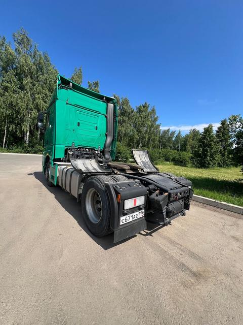 КАМАЗ Седельный тягач КАМАЗ 54901-70014-СА — фото 13