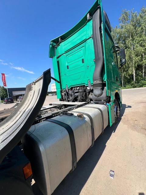 КАМАЗ Седельный тягач КАМАЗ 54901-70014-СА — фото 18
