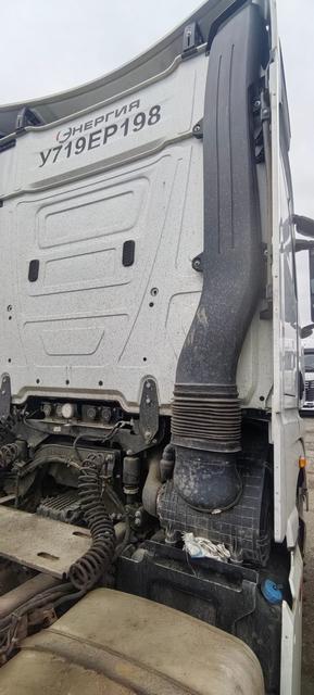 КАМАЗ Седельный тягач КАМАЗ 54901-70004-СА — фото 20