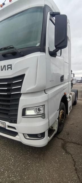 КАМАЗ Седельный тягач КАМАЗ 54901-70004-СА — фото 29
