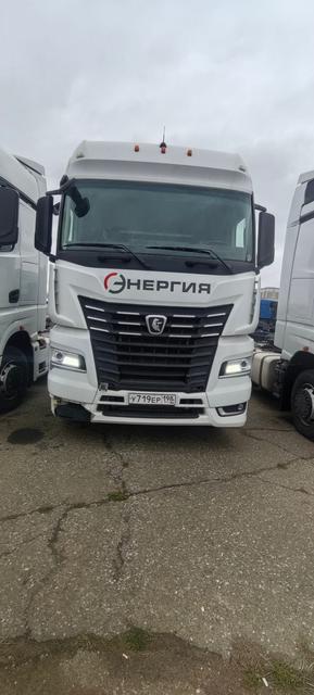 КАМАЗ Седельный тягач КАМАЗ 54901-70004-СА