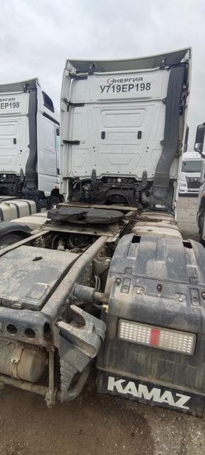 КАМАЗ Седельный тягач КАМАЗ 54901-70004-СА — фото 28
