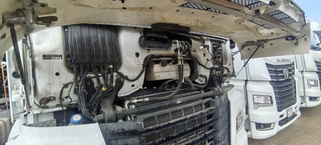 КАМАЗ Седельный тягач КАМАЗ 54901-70014-СА — фото 4