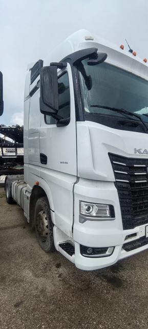 КАМАЗ Седельный тягач КАМАЗ 54901-70014-СА — фото 2