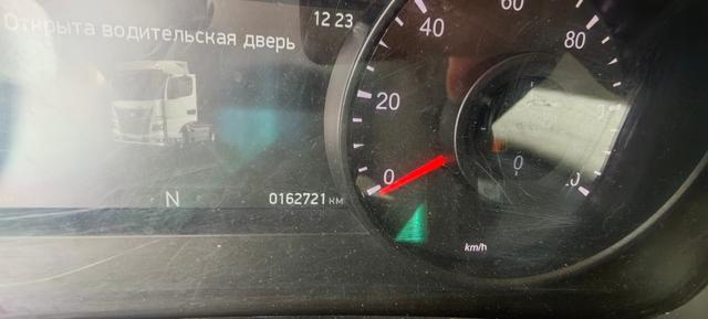 КАМАЗ Седельный тягач КАМАЗ 54901-70014-СА — фото 32